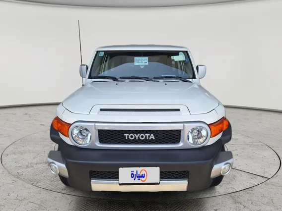 Toyota FJ Cruiser FJ Cruiser 2023 دبل