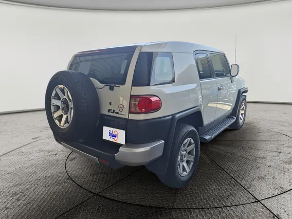 Toyota FJ Cruiser FJ Cruiser 2023 دبل