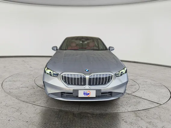 BMW 5 Series 520i 2024 