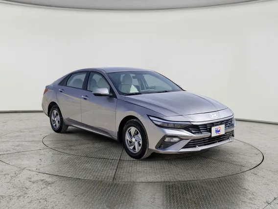 Hyundai Elantra Fleet 2024 