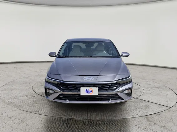 Hyundai Elantra Fleet 2024 