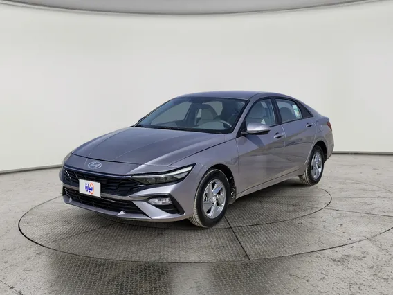 Hyundai Elantra Fleet 2024 