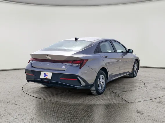 Hyundai Elantra Fleet 2024 