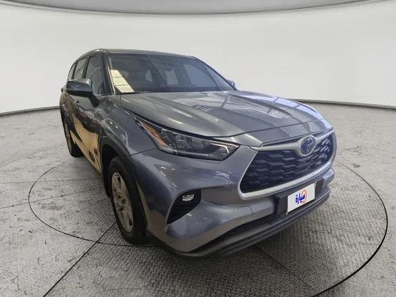 Toyota Highlander LE 2024 