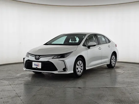 Toyota Corolla XLI 2024 