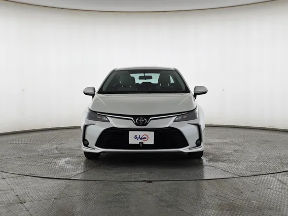 Toyota Corolla XLI 2024 