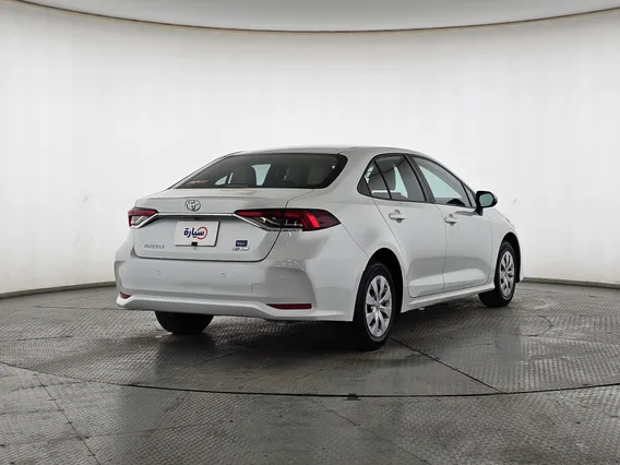 Toyota Corolla XLI 2024 
