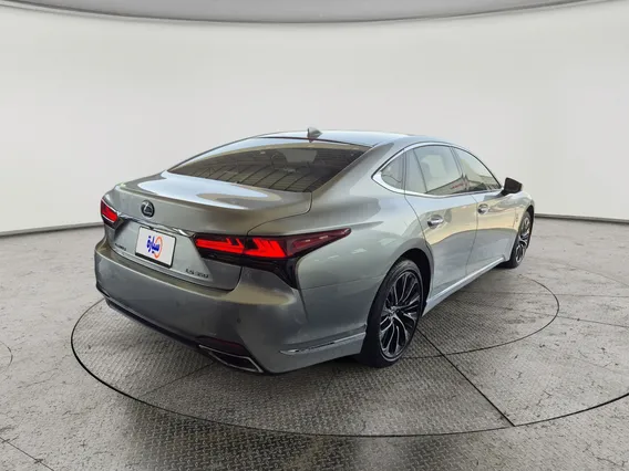 لكزس LS 350 AA Elegant 2023 