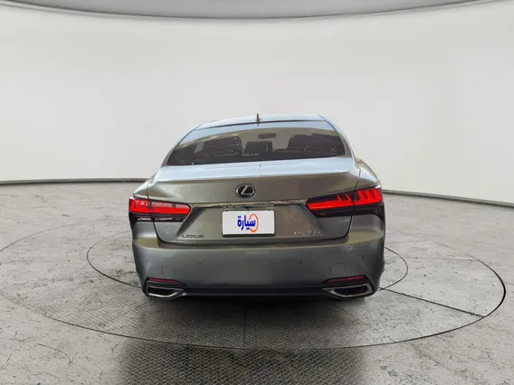 لكزس LS 350 AA Elegant 2023 