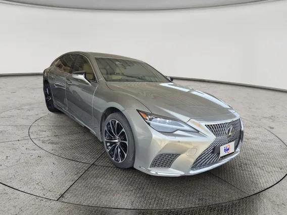 لكزس LS 350 AA Elegant 2023 