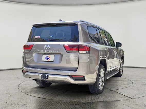Toyota Land Cruiser GXR4 2025 دبل