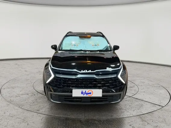 Kia Sportage L - GLS 2025 