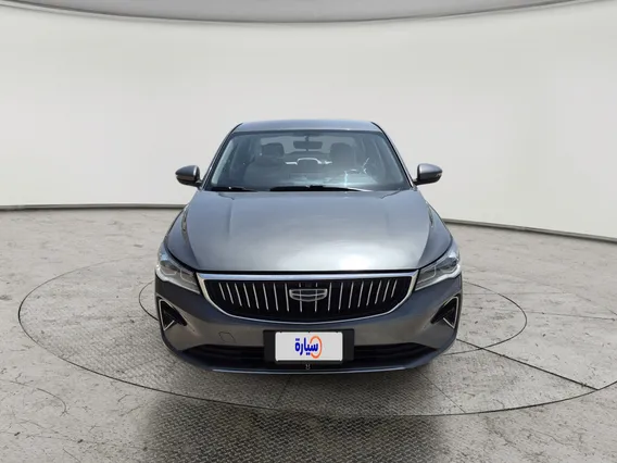 Geely Emgrand GS 2024 