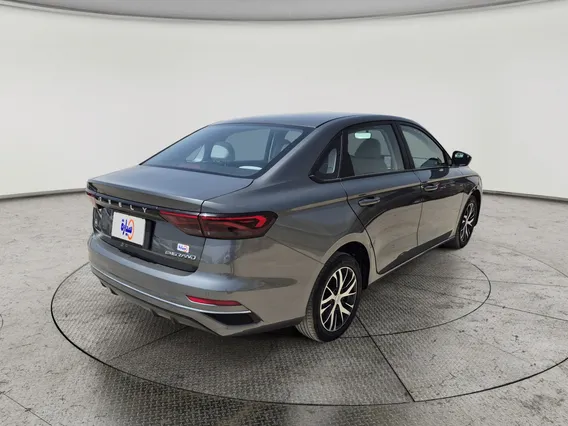 Geely Emgrand GS 2024 