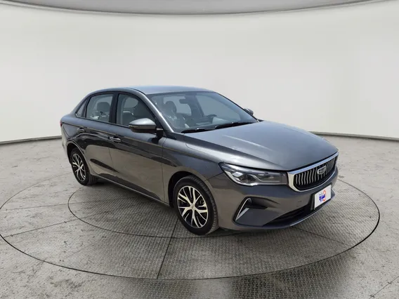 جيلي امجراند GS 2024 