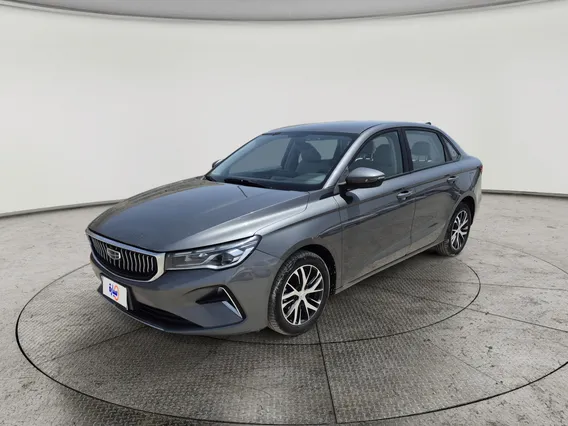 جيلي امجراند GS 2024 