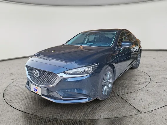 Mazda 6 Skyactive G 2024 