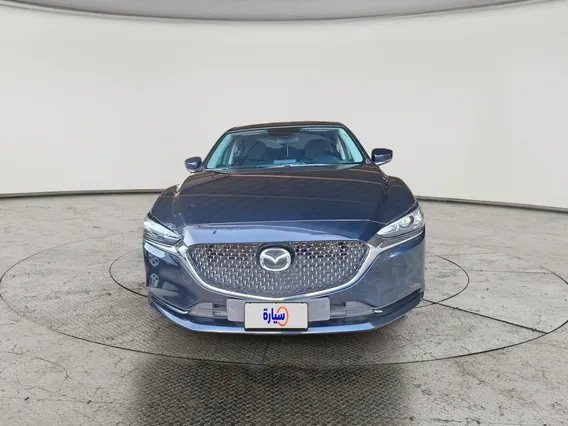 Mazda 6 Skyactive G 2024 