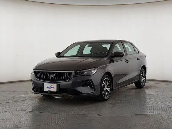Geely Emgrand GS 2024 