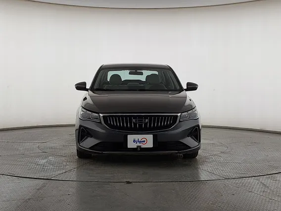 Geely Emgrand GS 2024 