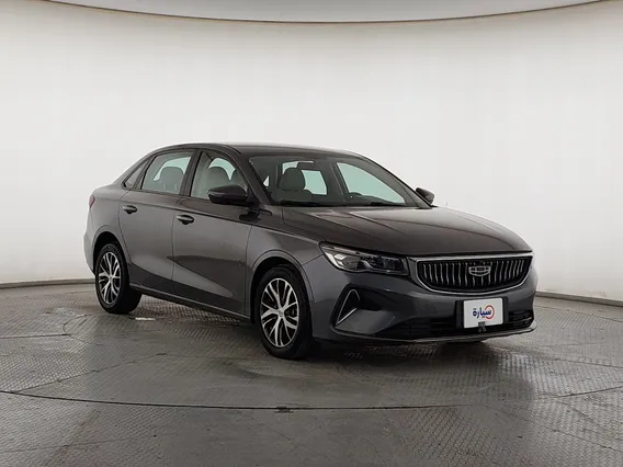 Geely Emgrand GS 2024 