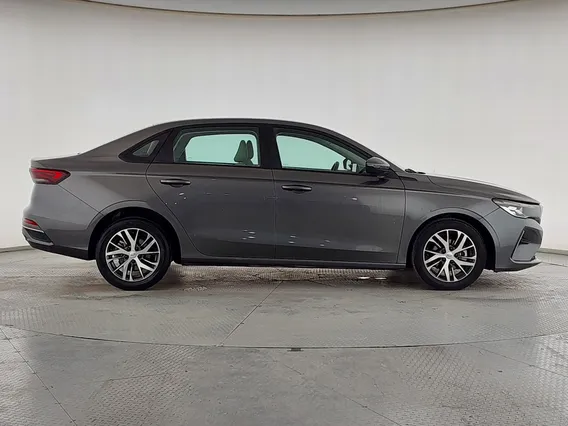 Geely Emgrand GS 2024 