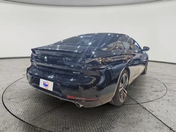 بيجو 508 GT 2023 