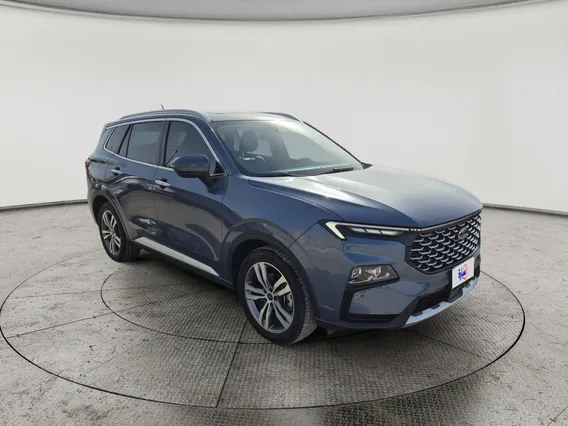 Ford Territory Titanium 2023 