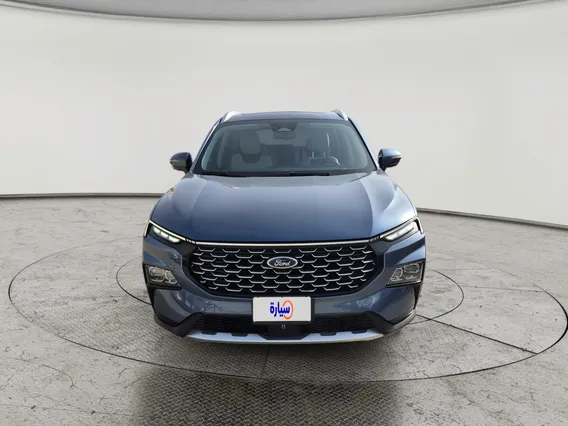 Ford Territory Titanium 2023 