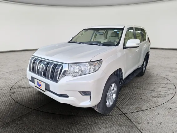 Toyota Prado TXL 2023 دبل