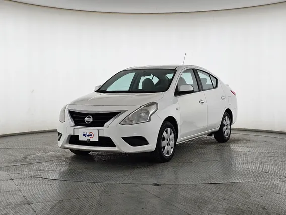 Nissan Sunny SV 2022 