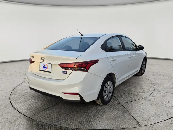 Hyundai Accent GL 2020 
