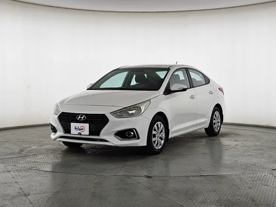 Hyundai Accent GL 2020 