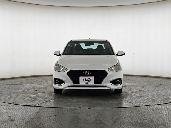 Hyundai Accent GL 2020 