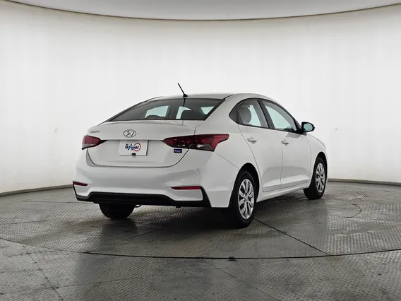 Hyundai Accent GL 2020 