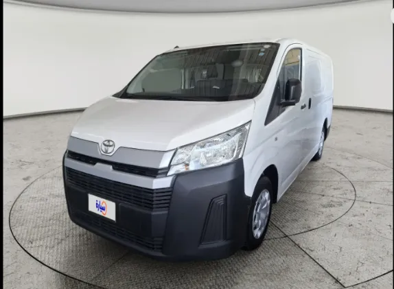Toyota Haice فان بضاعه 2023 