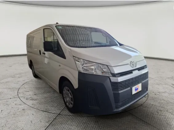 Toyota Haice فان بضاعه 2023 