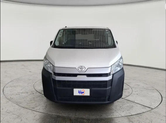Toyota Haice فان بضاعه 2023 