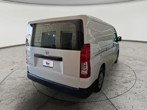 Toyota Haice فان بضاعه 2023 