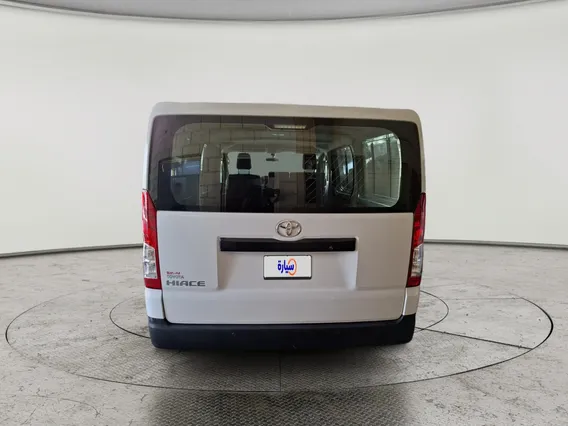 Toyota Haice فان بضاعه 2023 