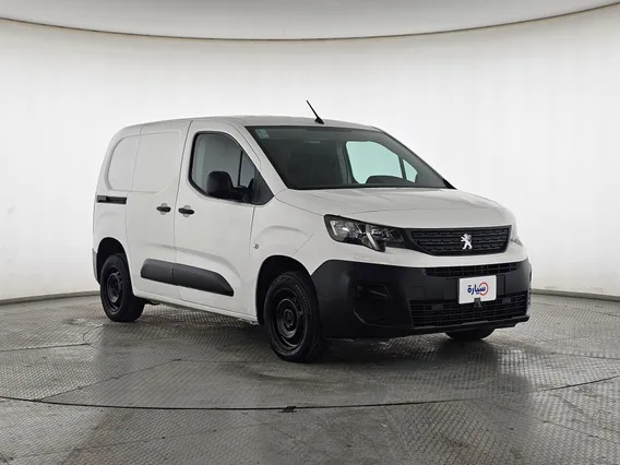 بيجو بارتنر Short van 2021 