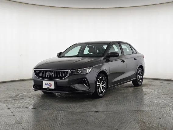 Geely Emgrand GS 2024 