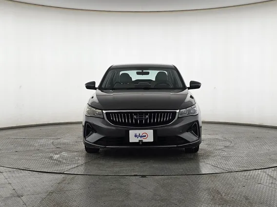 Geely Emgrand GS 2024 