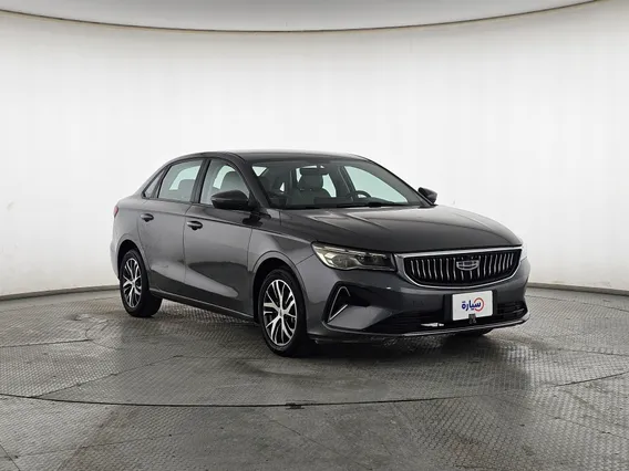 Geely Emgrand GS 2024 
