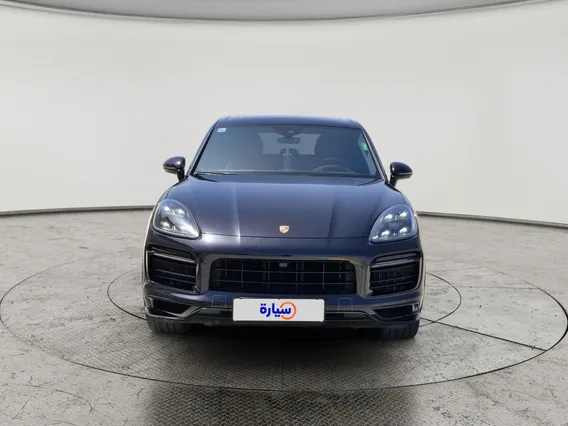 Porsche Cayenne GTS 2022 