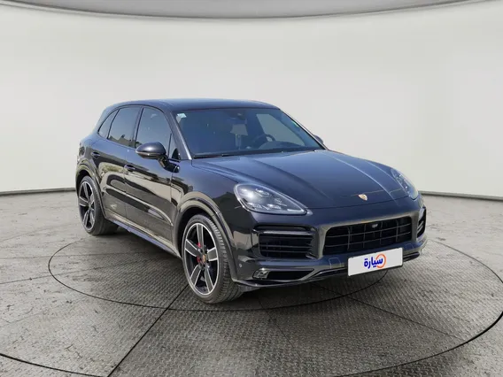 Porsche Cayenne GTS 2022 