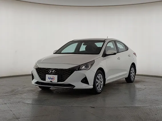 Hyundai Accent Smart 2021 