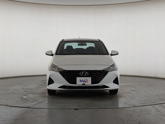 Hyundai Accent Smart 2021 