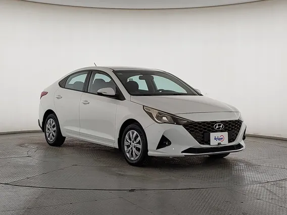 Hyundai Accent Smart 2021 