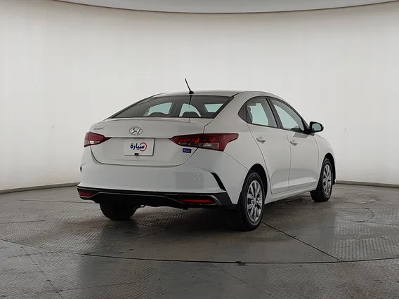 Hyundai Accent Smart 2021 